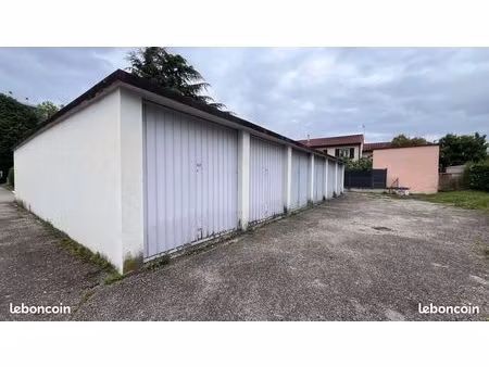 garage box aérien villeurbanne croix luizet/chateau gaillard