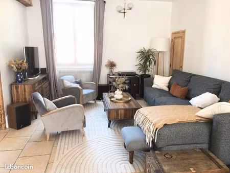 maison de hameau 83m2