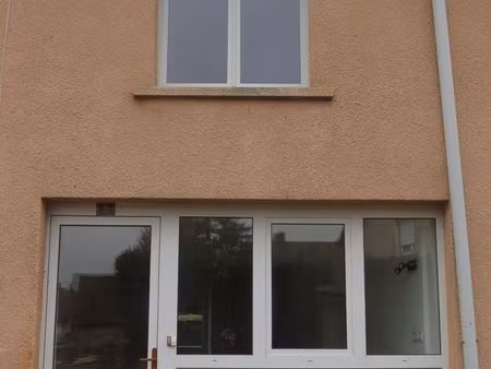 maison mitoyenne de village