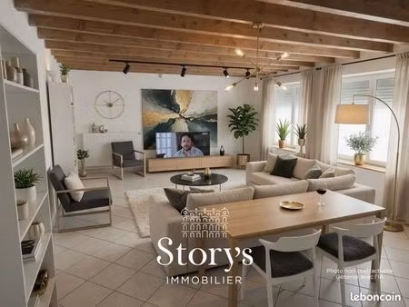 maison 6 pièces 149 m²