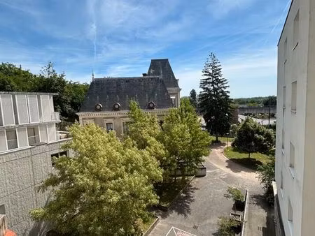 beau studio investissement locatif