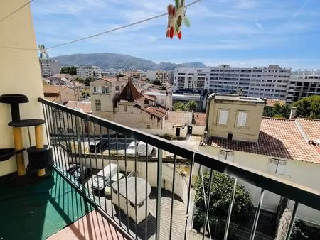 appartement 3 pièces 49 m²