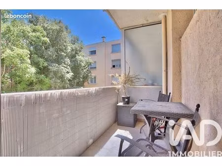appartement 3 pièces 53 m²