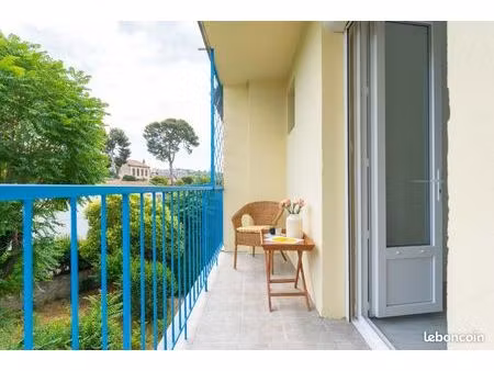 appartement 3 pièces 53 m²