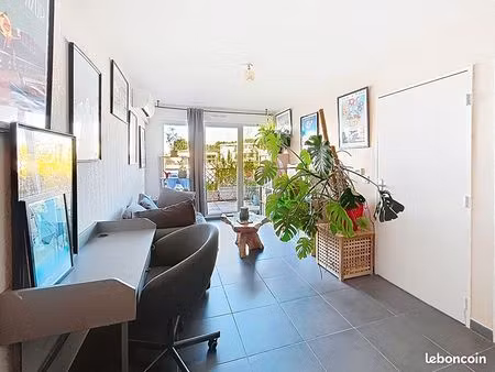 appartement 2 pièces 40 m²