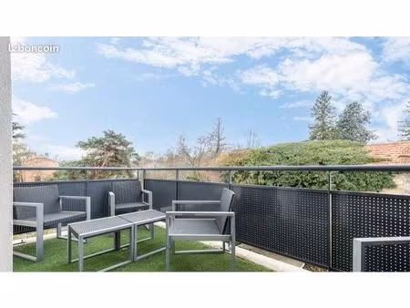appartement neuf
