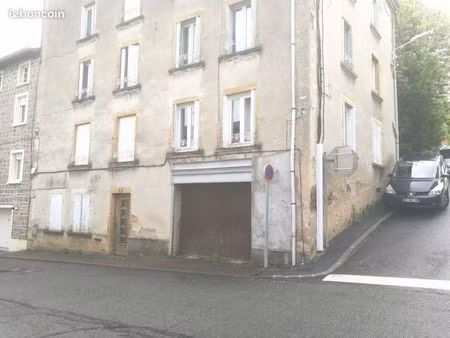 immeuble 11 pièces 270 m²