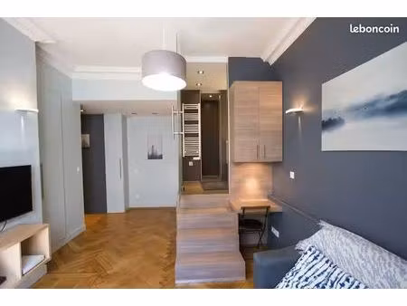 appartement lyon 3- rue de créqui