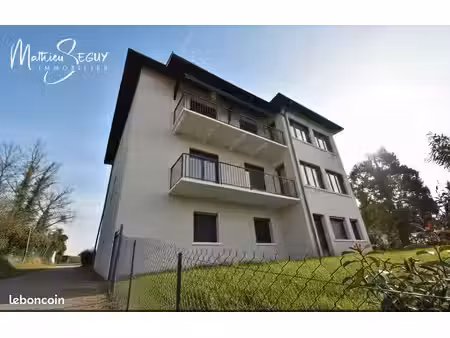 appartement 2 pièces 47 m²