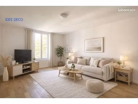 appartement 1 pièce 41 m²