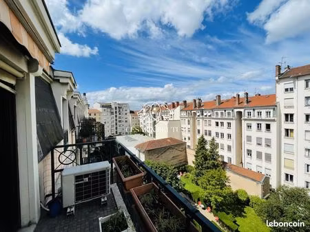 appartement 3 pièces 74 m²