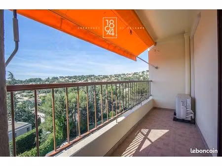 appartement 3 pièces 69 m²