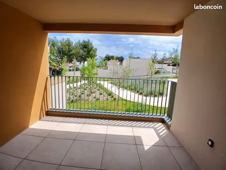 vente appartement t2 avec terrasse