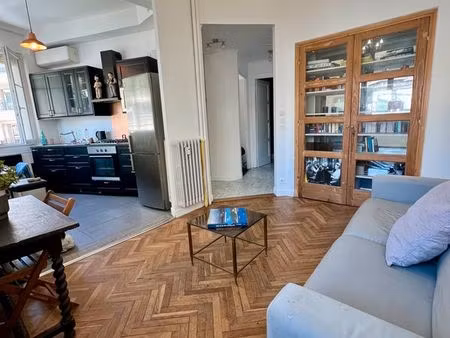 appartement 2 pièces 44m2