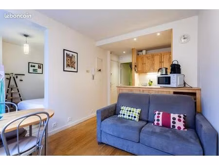 appartement nice 1 pièce 18 m2 idéal pour étudiant