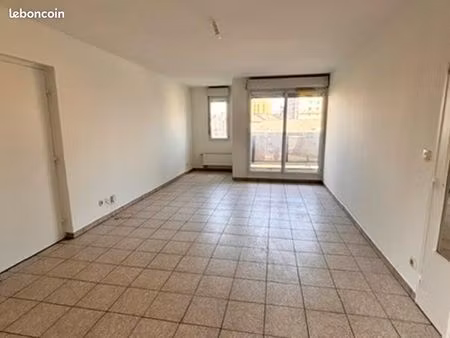 appartement 3 pièces 71 m²