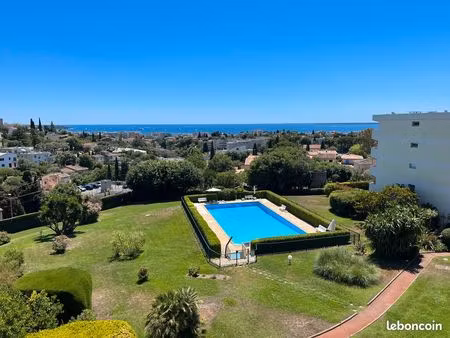 studio meublé antibes