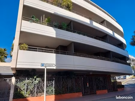 appartement 2 pièces cannes montfleury