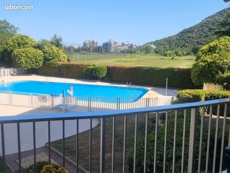 appartement en viager 2 pièces 44 m²