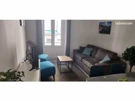 appartement 3 pièces meublé meyerbeer pour 2 étudiants