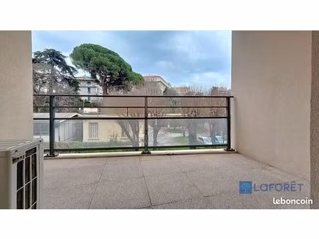 appartement 2 pièces 44 m²