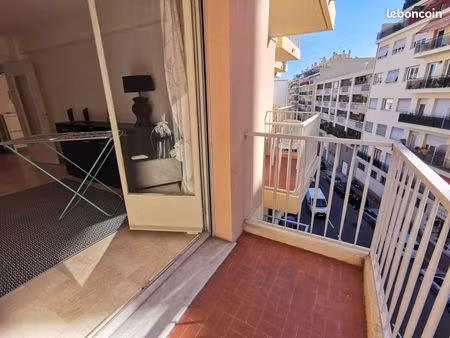 appartement 2 pièces 55 m²