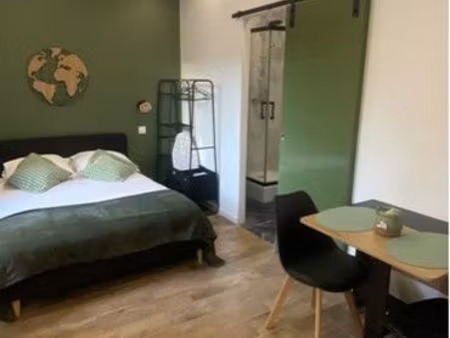 studio étudiant 20 m² – nice ouest – disponible du 30 septembre au 30 mai
