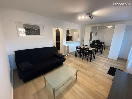 1/2 pièces rénové