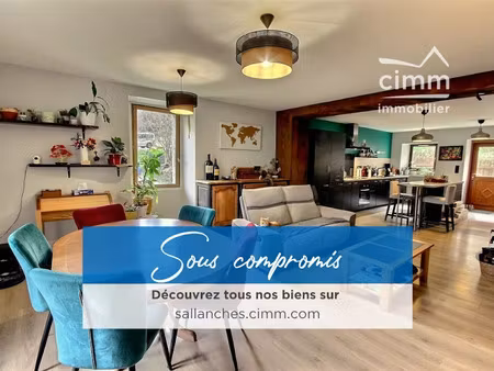 vente appartement 4 pièces 97.86 m² à scionzier (74950)  nan €