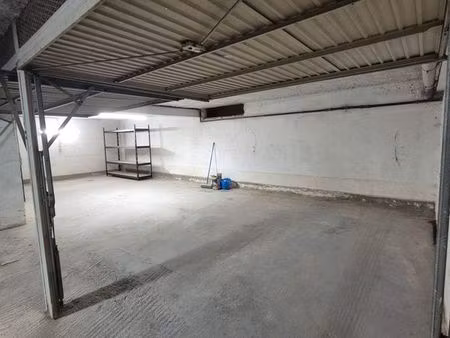 local/garage 50 m² cannes la bocca - zi les tourrades