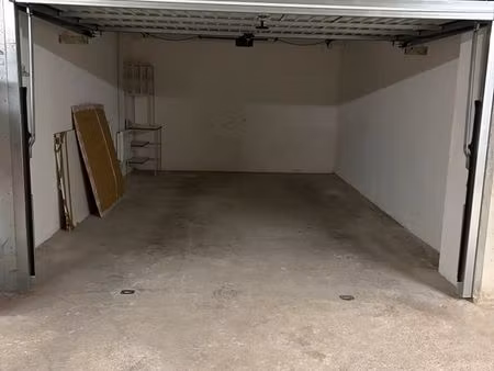 garage