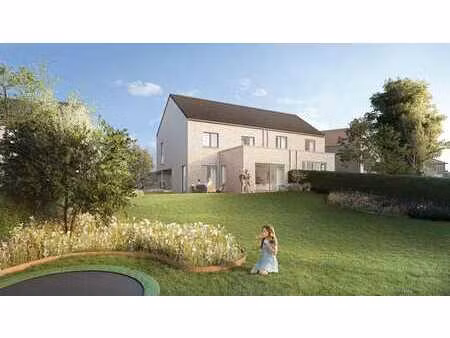 maison avec 3 chambres