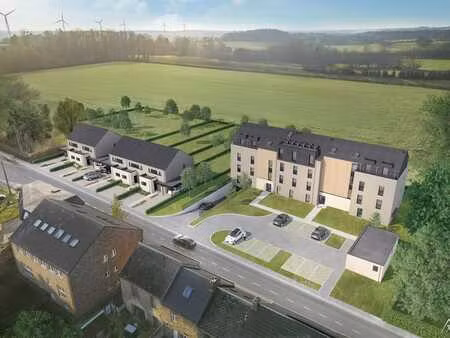 maison neuve de 151 m² à ohey