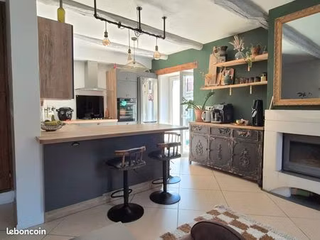 maison 90m²