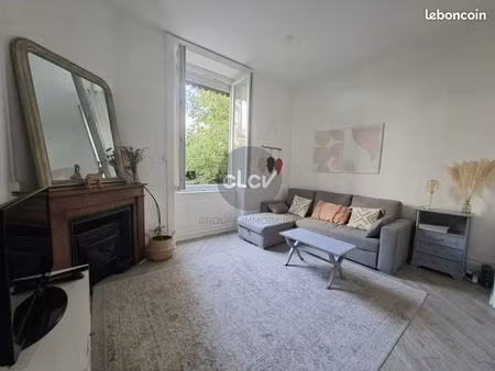 appartement 1 pièce 35 m²