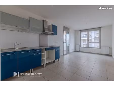 appartement 2 pièces 38 m²