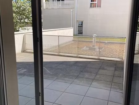 appartement t2 - 35m2