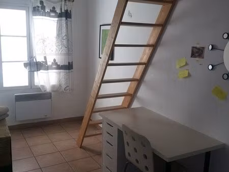 maison de ville avec courette le panier