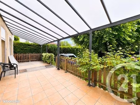 maison 3 pièces 77 m²