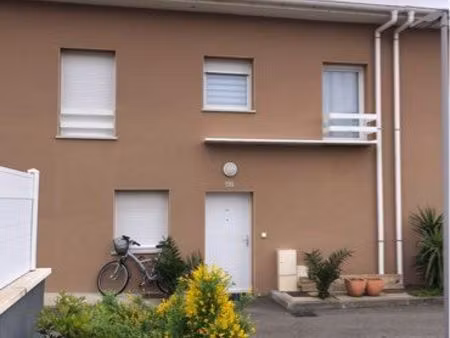 maison récente 4 pièces 75 m2