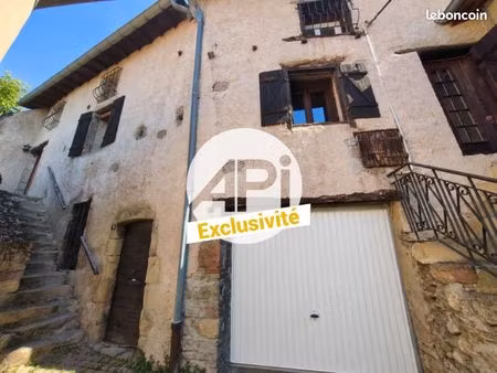 maison de village 4 pièces 109 m²