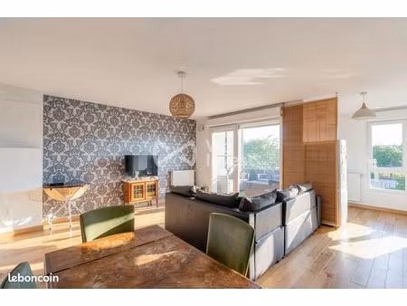 appartement 3 pièces 67 m²