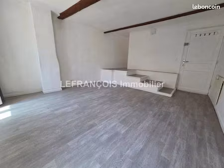 duplex 2 pièces 64 m²