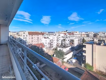 appartement 3 pièces 49 m²