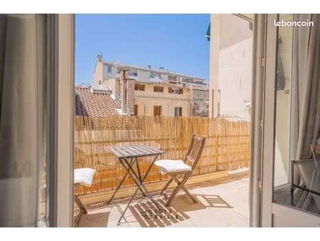 appartement 3 pièces 65 m²