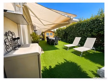 a vendre appartement 3 pièces st mitre st jérôme