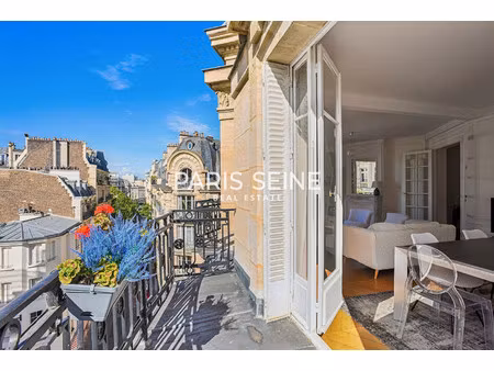 appartement de luxe à louer dans le quartier ecole militaire