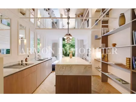 appartement de luxe à louer dans le quartier saint thomas d'aquin