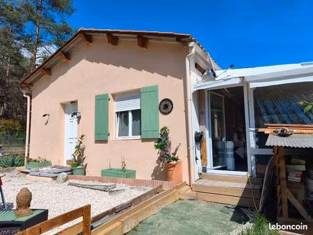 maison individuelle terrain 1494m2