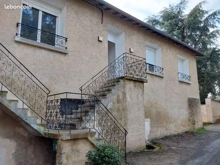 240 000 maison 5 pieces 100 m2 plus sous sol